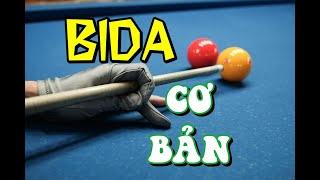 Hướng dẫn tư thế đánh, cách cầm cơ, nhắm đánh bida (thuyết minh) - Basic billiards lesson