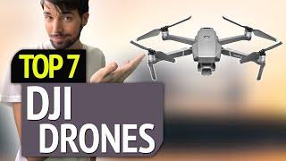 BEST DJI DRONES!