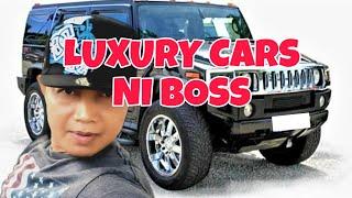 LUXURY CARS NI BOSS  @KuyaDee23 #cars #luxury #pinoydriver #drivers #ofw #ofwlife #ofwhongkong