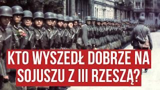 Kto skorzystał na sojuszu z Hitlerem?  Absurdy i sukcesy państw Osi