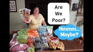 How to Save Money on Groceries - Weekly Sale Ads vs. Wal-Mart Prices!