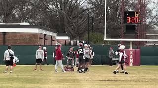 Long highlights from first practice viewing of spring camp | Alabama Football