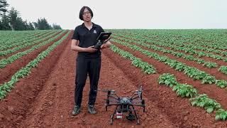 Living Lab - Atlantic: Precision Agriculture