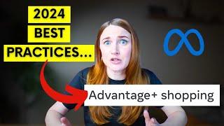 The Ultimate Guide to Advantage+ Shopping (Meta Ads)