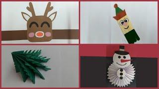 Christmas Special | Holiday Craft Ideas | LeArn By Eshiksa