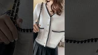 cardigan korea| |link dikomentar| #cardigan #korean #ootdkorea #fashion  #fyp #shorts #yt