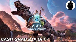 ARK: survival descended | Let's talk about this! | yunghenney