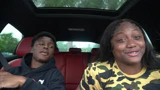 ACTING "RATCHET" INFRONT OF AVERY B TO GET HIS REACTION!