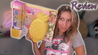 Dollcollector: Barbie Color Reveal Ananas im Live Test  Sammelpuppe Review