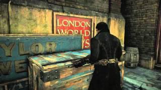 Assassin's Creed: Syndicate - Cable News: Locate Cable Lines & Loot Three Crates (Recruit Rooks) PS4