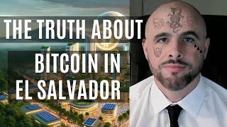 Can't Spend Bitcoin in El Salvador?