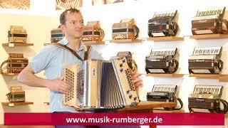 Steirische Harmonika - Müller Klippitz Kirsch Natur - musik-rumberger.de | Johannes Servi