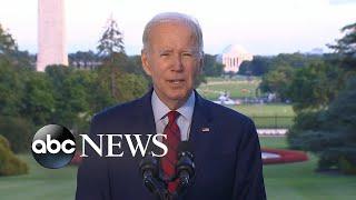 Biden announces death of al-Qaeda leader