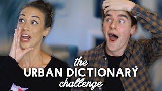 The Urban Dictionary Challenge