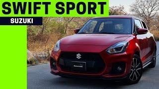 Suzuki Swift Sport 2021 | Gran producto, PERO ¿justifica el incremento en precio? | Motoren Mx