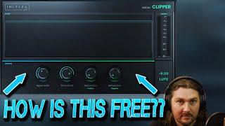 Free Plugin Friday | Initial Audio Clipper