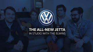 The Jetta in Studio with The Elwins | Jetta Joyride | Volkswagen Canada