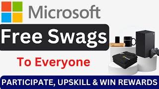 Microsoft Swags | Microsoft Swags For Free 2022 | Swags