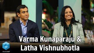 Latha Vishnubhotla, HPE & Varma Kunaparaju, OpsRamp | HPE Discover 2023