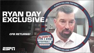 Ryan Day EXCLUSIVE + names to know that will shape the season | Always College Football