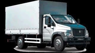 Real Truck Drive. Выпуск №20 - ГАЗ Газон NEXT