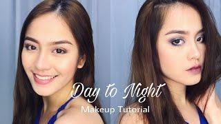 Day to Night Makeup Tutorial ft. Reese