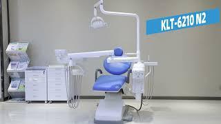 Roson dental chair KLT-6210 N2,comfortable design