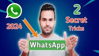 No.1 How To Read Deleted WhatsApp Messages | No.2 How To Read WhatsApp Messages Without Bluetick