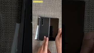 Samsung Galaxy Z Fold 4 Unboxing!