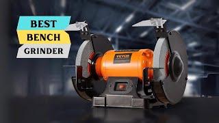 Top 5 Best Bench Grinder 2024  - Best Bench Grinder 2024 | [Top 5 Picks]