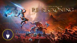 KINGDOMS OF AMALUR RE-RECKONING: TRAVELERS QUEST - THE PURLOINED LETTERS (Walkthrough)