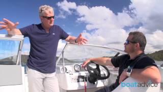 Bayliner 190 Review - BoatAdvice.com.au