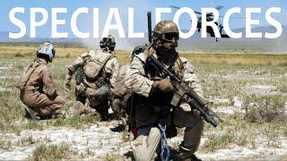 Elite Special Forces - "The Best There Is"