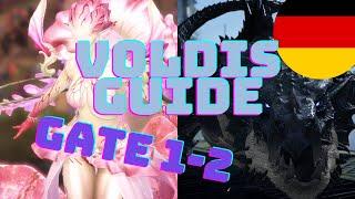 G1-G2 Voldis Guide - DEUTSCH - Lost Ark Abgrund Dungeon