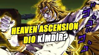 Heaven Ascension DIO Kimdir? | Eyes of Heaven TÜRKÇE ÖZET