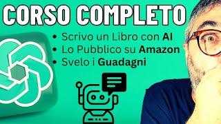 Come Creare Best Seller Amazon con CHAT GPT 3  +500€ al Mese da 0