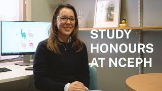 Study Honours at NCEPH