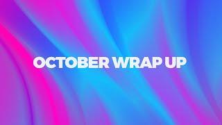 GINGERBEARD Media - October 2023 Wrap Up