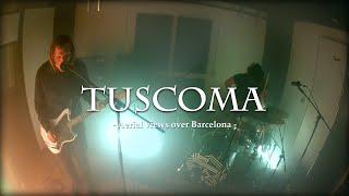 Tuscoma - Aerial views over Barcelona  - Blackened Black Metal @ White Noise Sessions 04102018