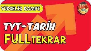 TYT Tarih  Full Tekrar  | Yükseliş Kampı