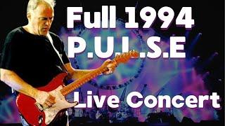 Pink Floyd - Pulse (Live at Earls Court 1994) Backing Track