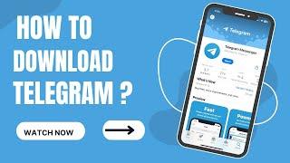 How To Download Telegram App 2024?