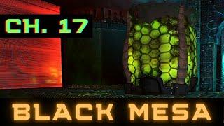 Black Mesa (100%) Walkthrough (Chapter 17: Interloper)