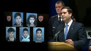 Police: MS-13 gang members tried to abduct teenager on Long Island