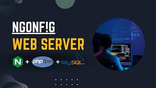 TUTORIAL Setup Web Server (NGINX + PHP-FPM + MYSQL) | LANGSUNG BISA!!!