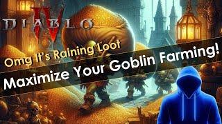 Three Awesome Tricks for the Diablo 4 Goblin Event