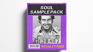 FREE SOUL SAMPLE PACK - PABLO E$COBAR