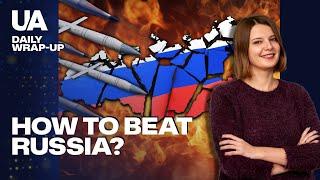 Anna from Ukraine: How to Defeat Russia?