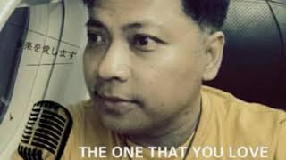 SABRAN MASRON -The One That You Love ft. ABG Band (Surabaya Indonesia Studio 2020) HQ