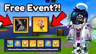 NEW EVENT LEAKS!!